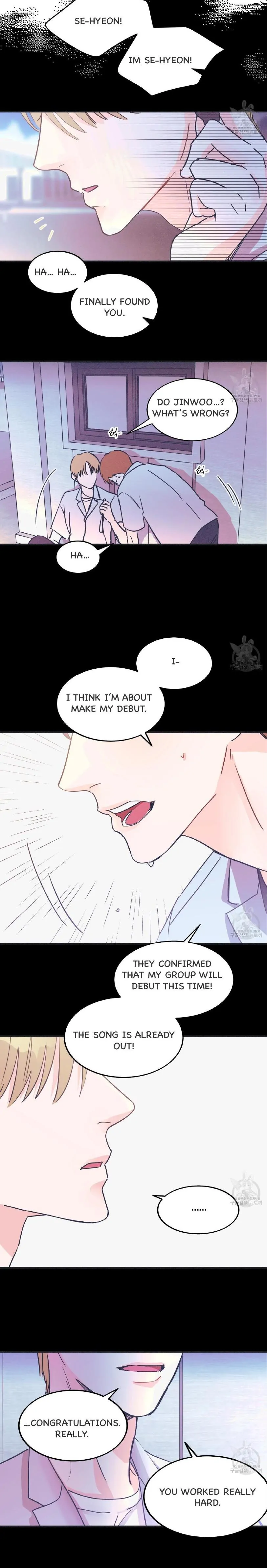 Dramatic Signal Chapter 1 page 18
