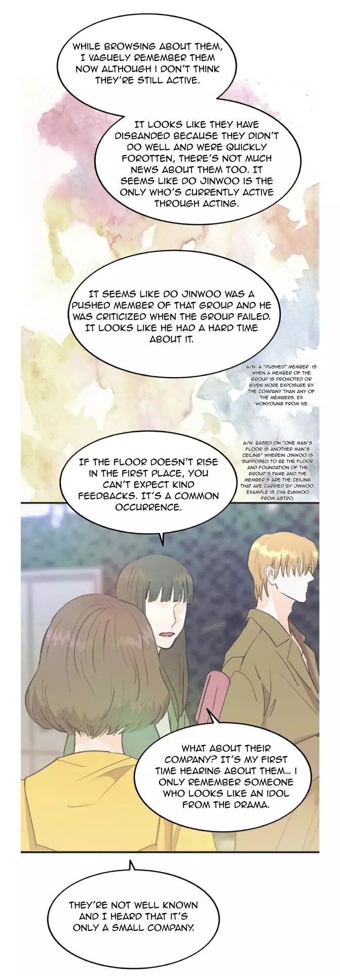 Dramatic Signal Chapter 11 page 5
