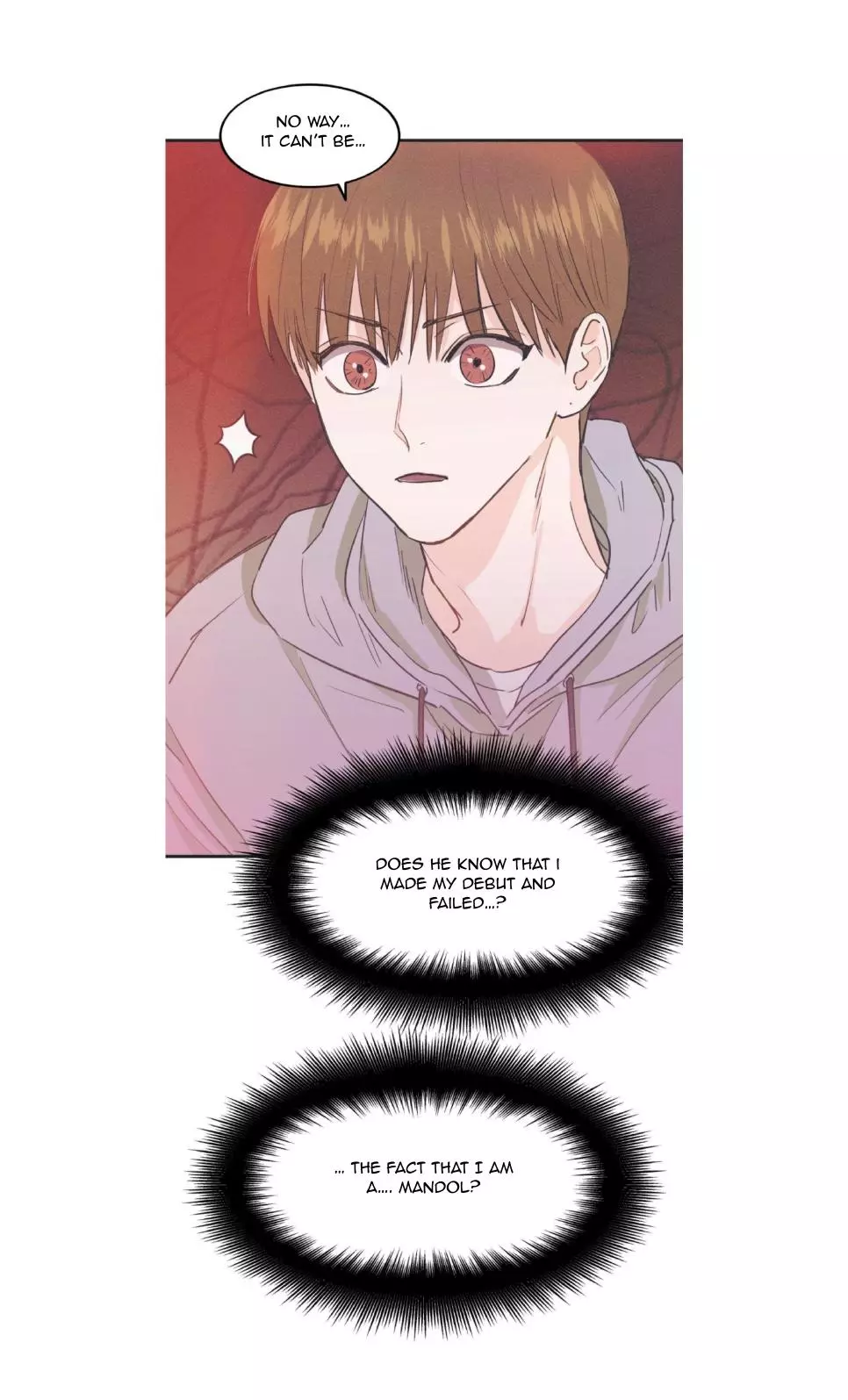 Dramatic Signal Chapter 11 page 17