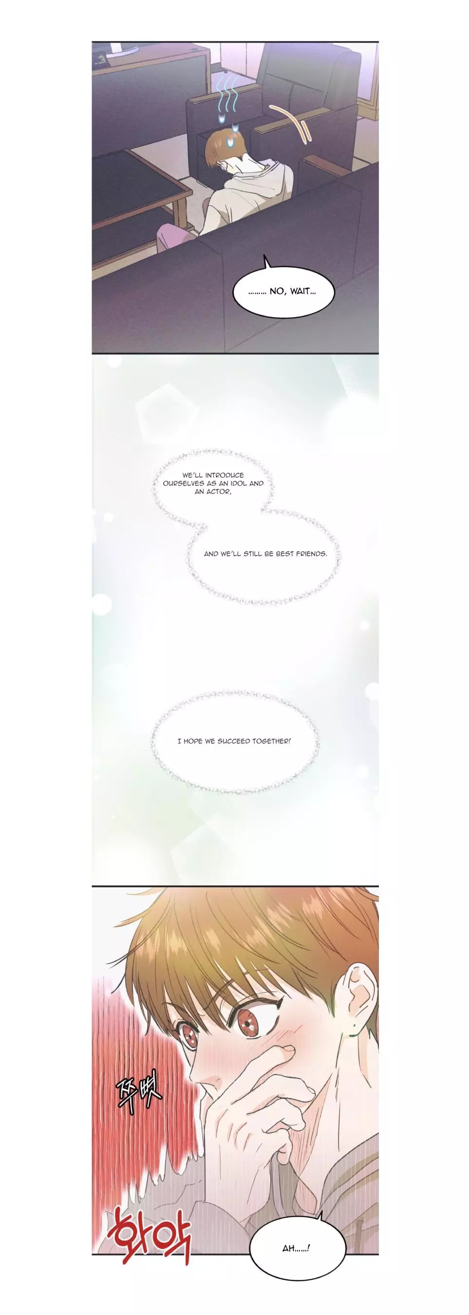 Dramatic Signal Chapter 11 page 18