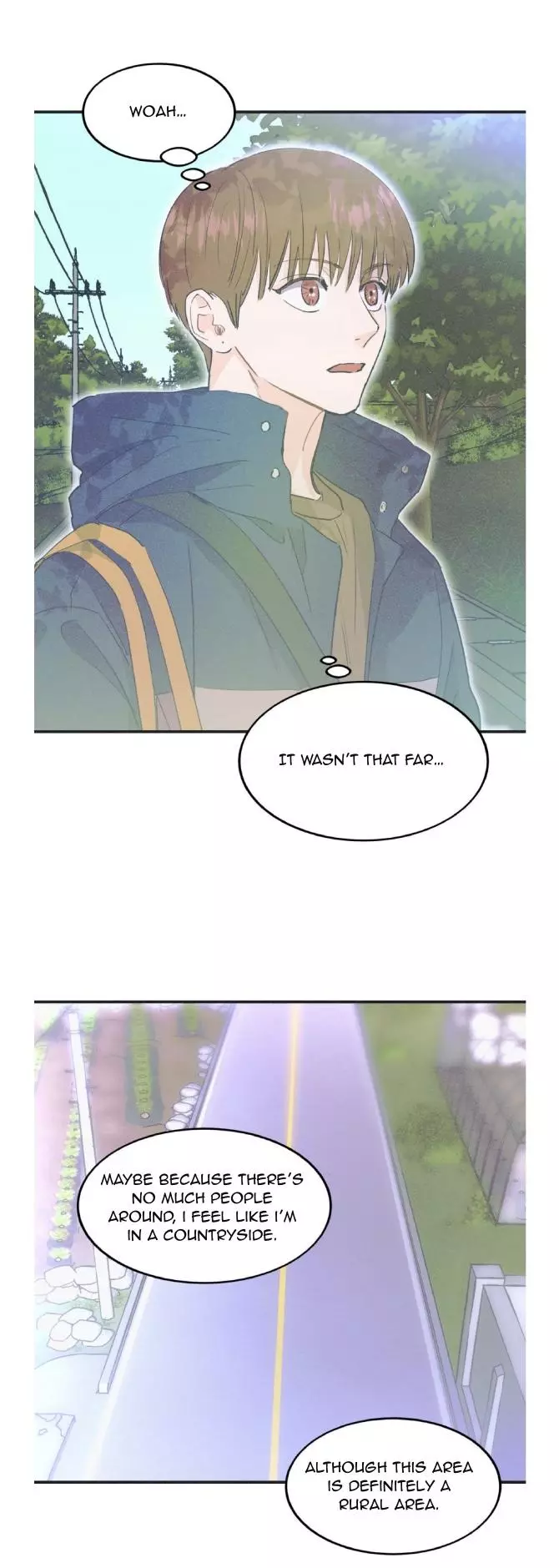 Dramatic Signal Chapter 11 page 22