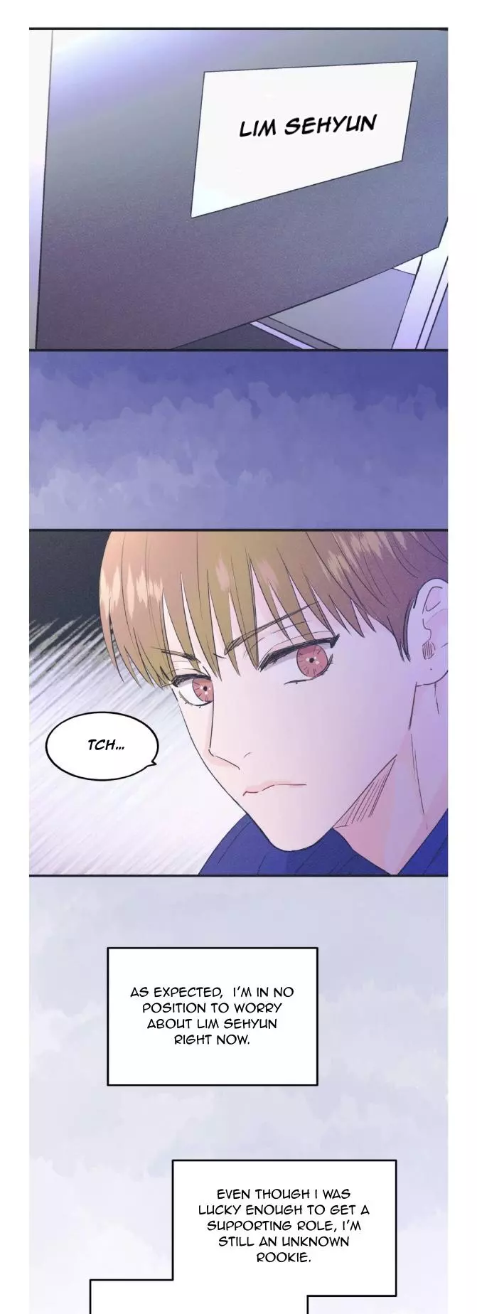 Dramatic Signal Chapter 11 page 33