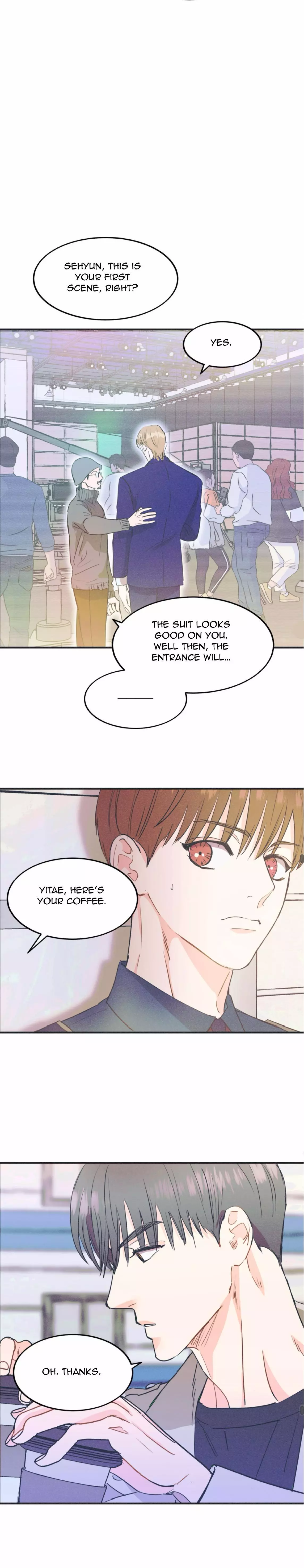 Dramatic Signal Chapter 12 page 3