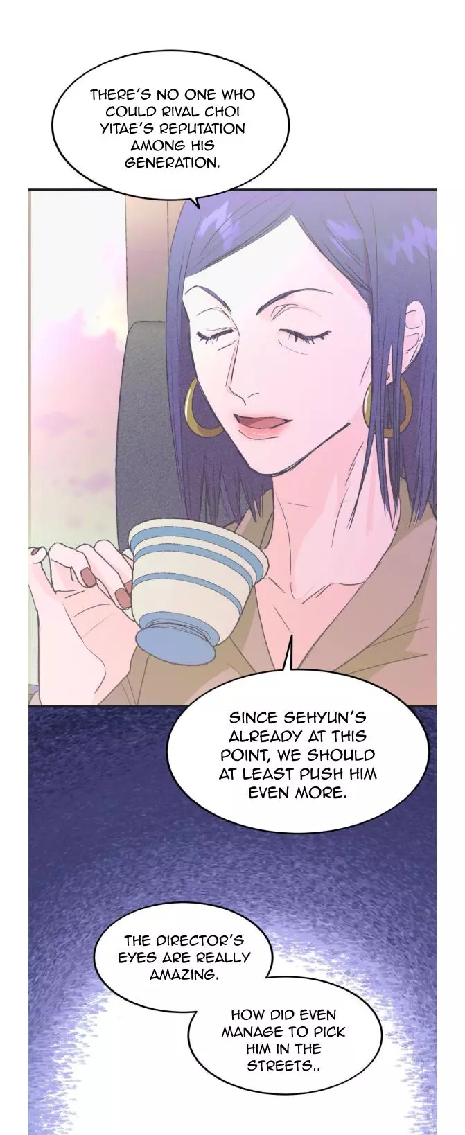 Dramatic Signal Chapter 13 page 12