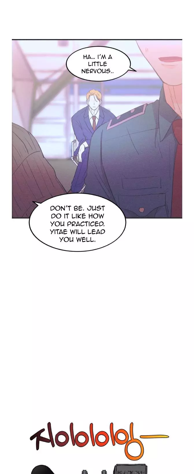 Dramatic Signal Chapter 13 page 18