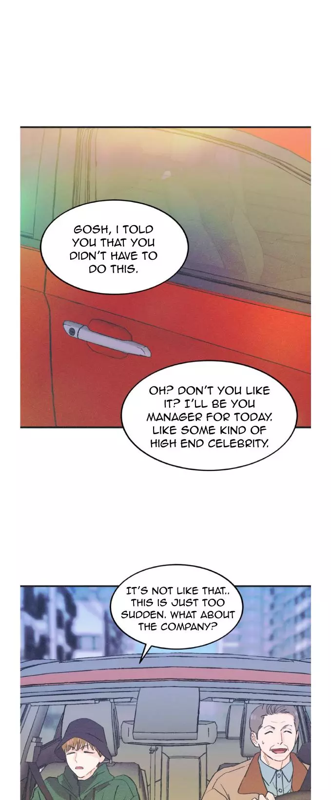 Dramatic Signal Chapter 14 page 5