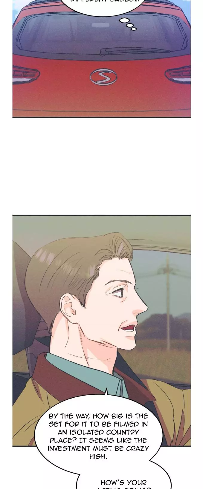 Dramatic Signal Chapter 14 page 7