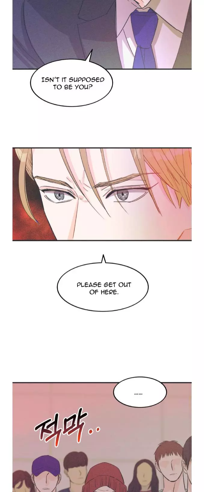 Dramatic Signal Chapter 14 page 11