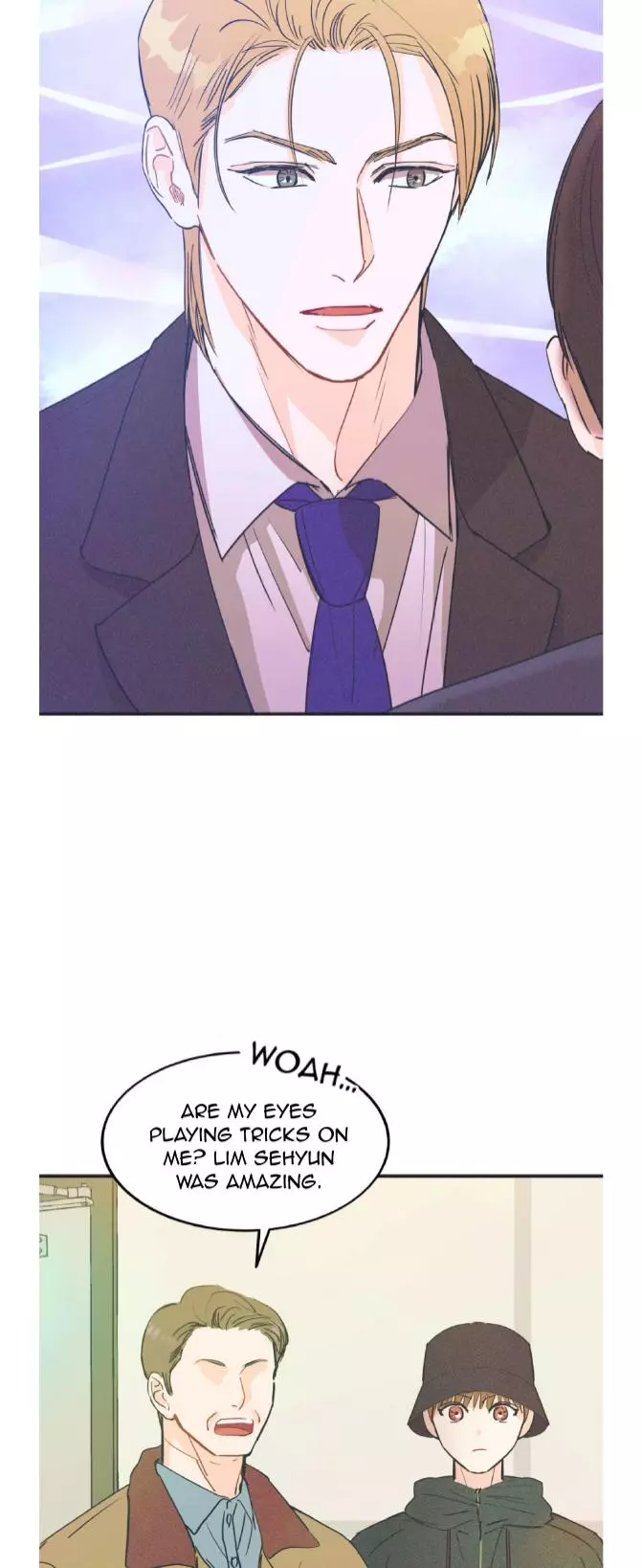 Dramatic Signal Chapter 14 page 14