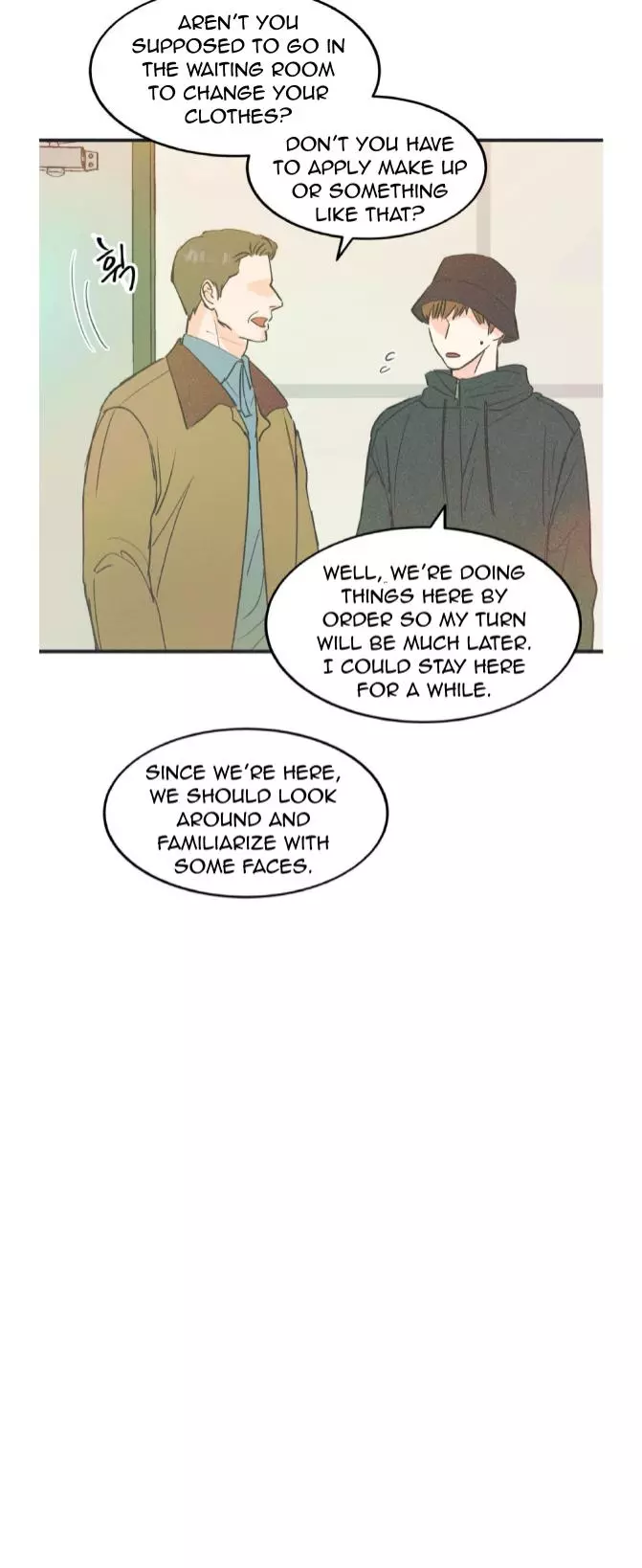 Dramatic Signal Chapter 14 page 16