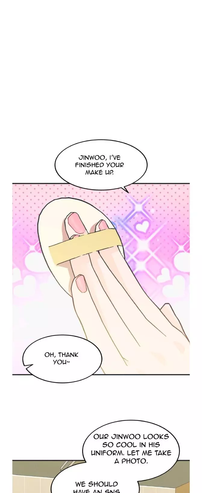 Dramatic Signal Chapter 14 page 17