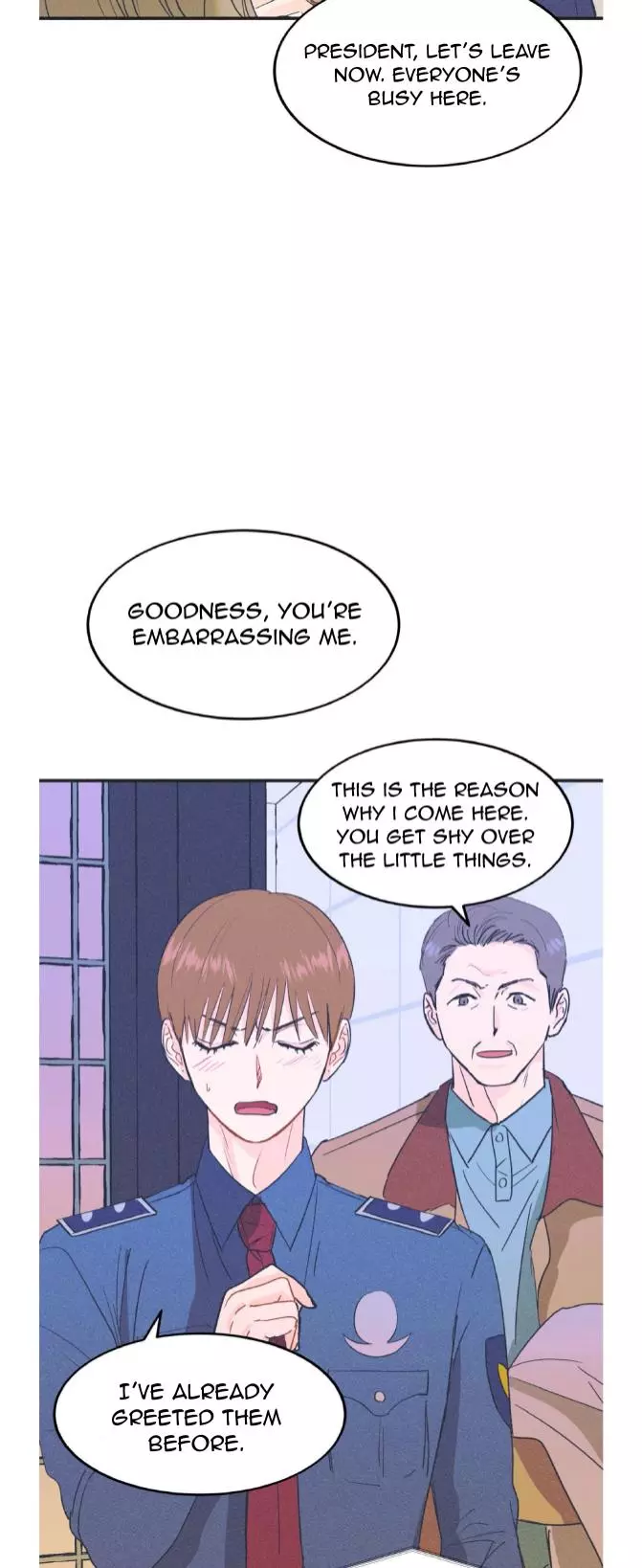 Dramatic Signal Chapter 14 page 19