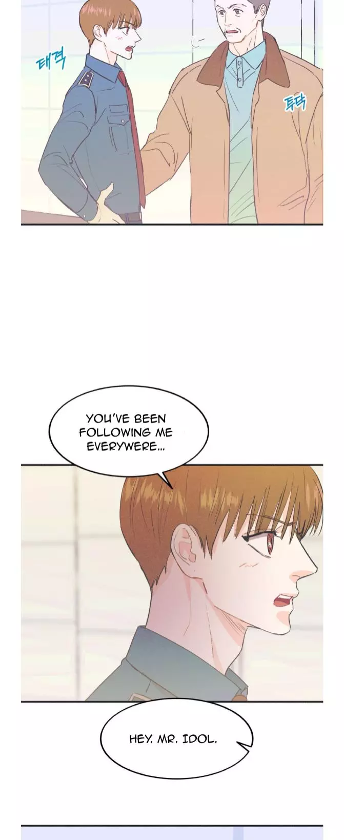 Dramatic Signal Chapter 14 page 21