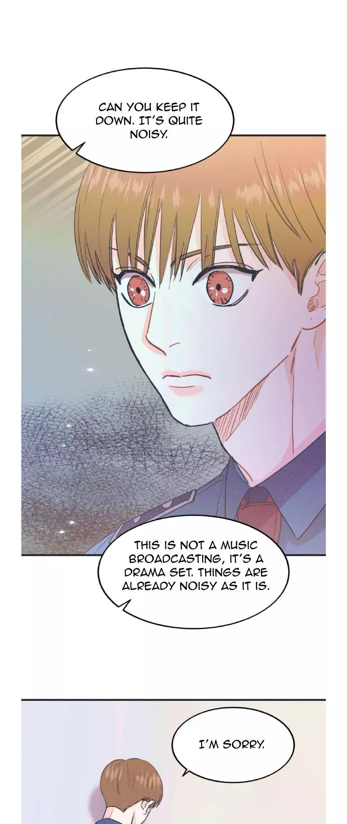 Dramatic Signal Chapter 14 page 23