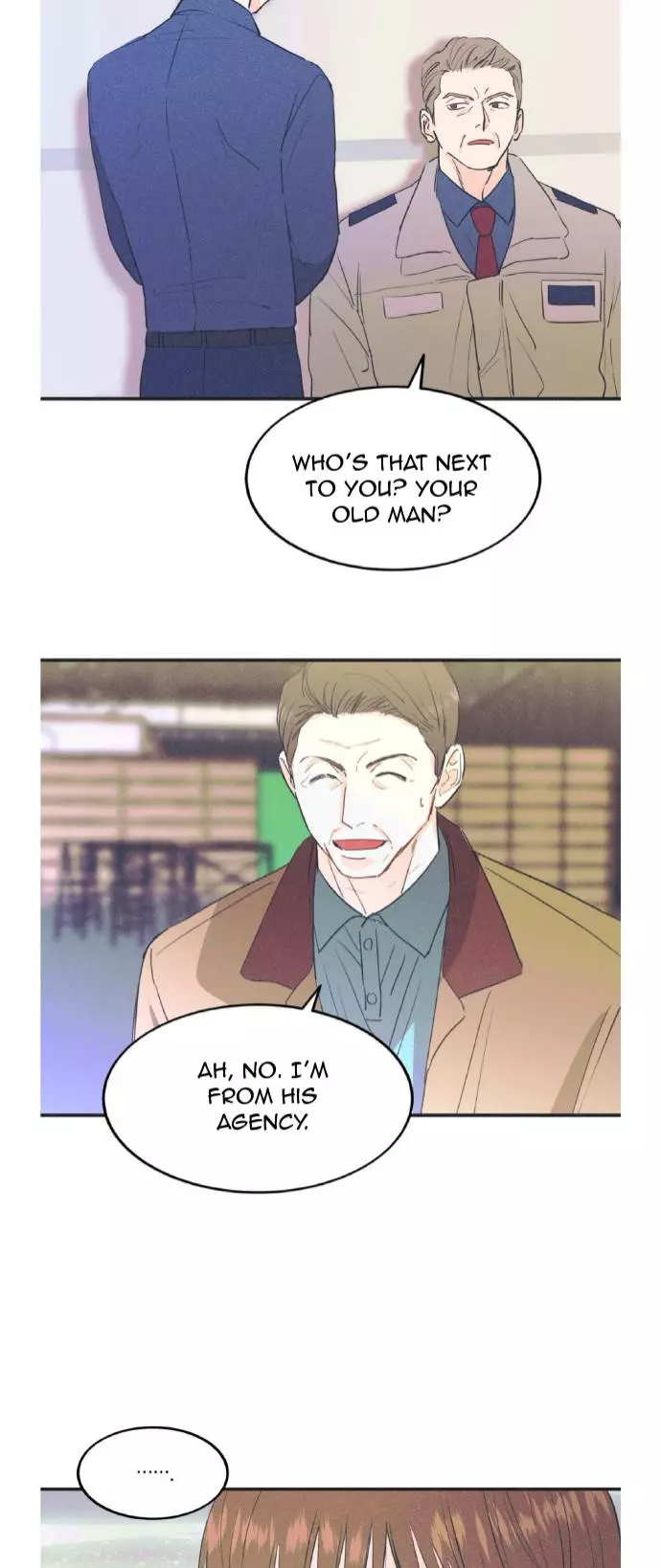 Dramatic Signal Chapter 14 page 24