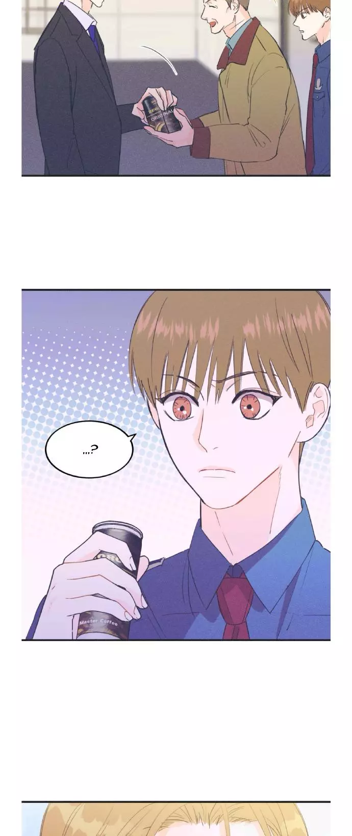 Dramatic Signal Chapter 14 page 28