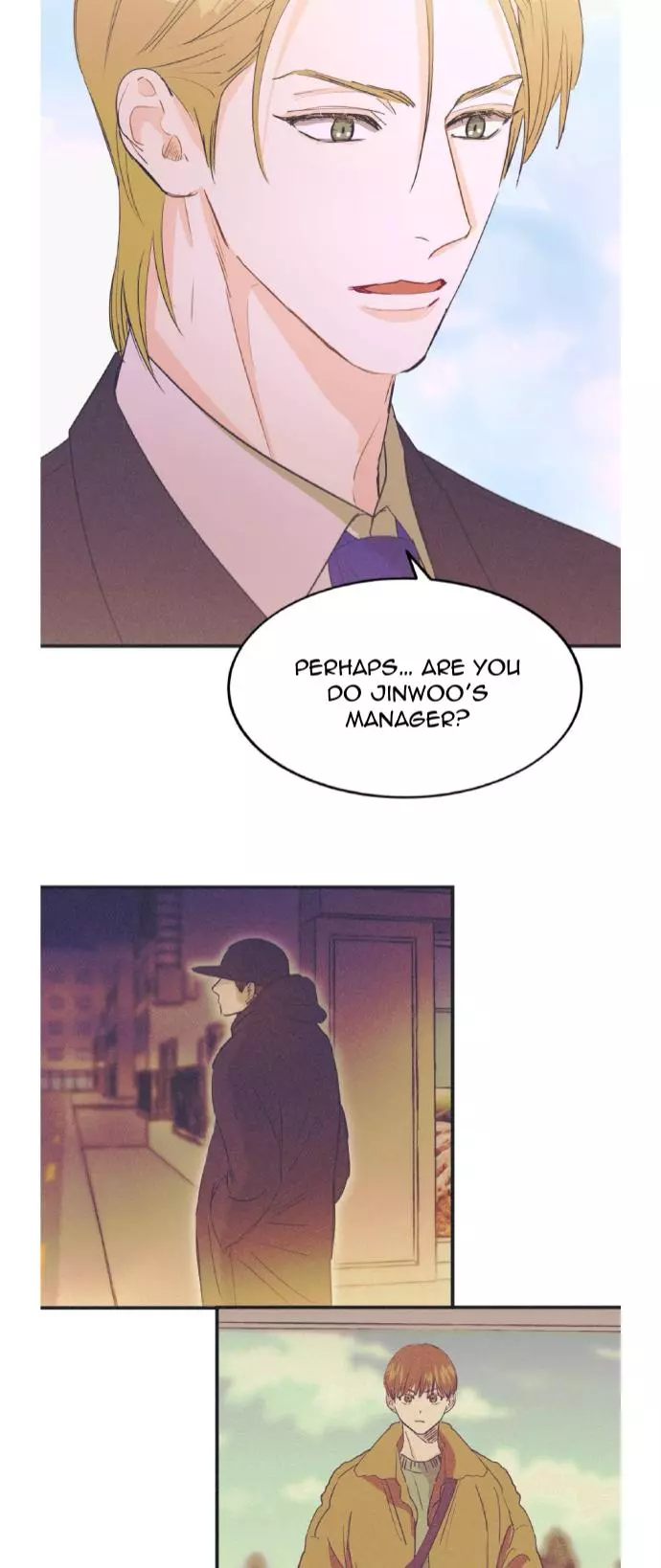 Dramatic Signal Chapter 14 page 29