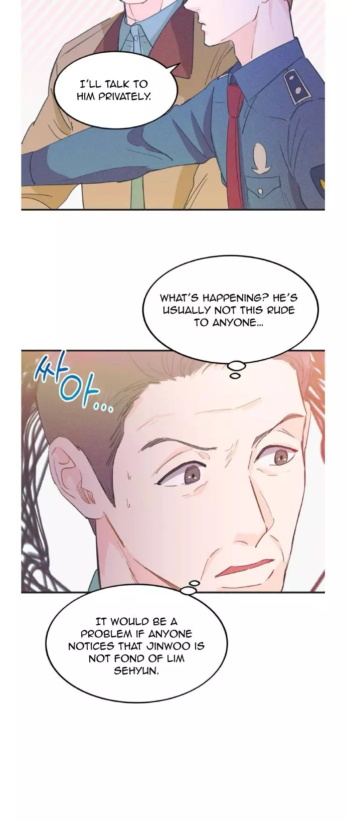 Dramatic Signal Chapter 14 page 32