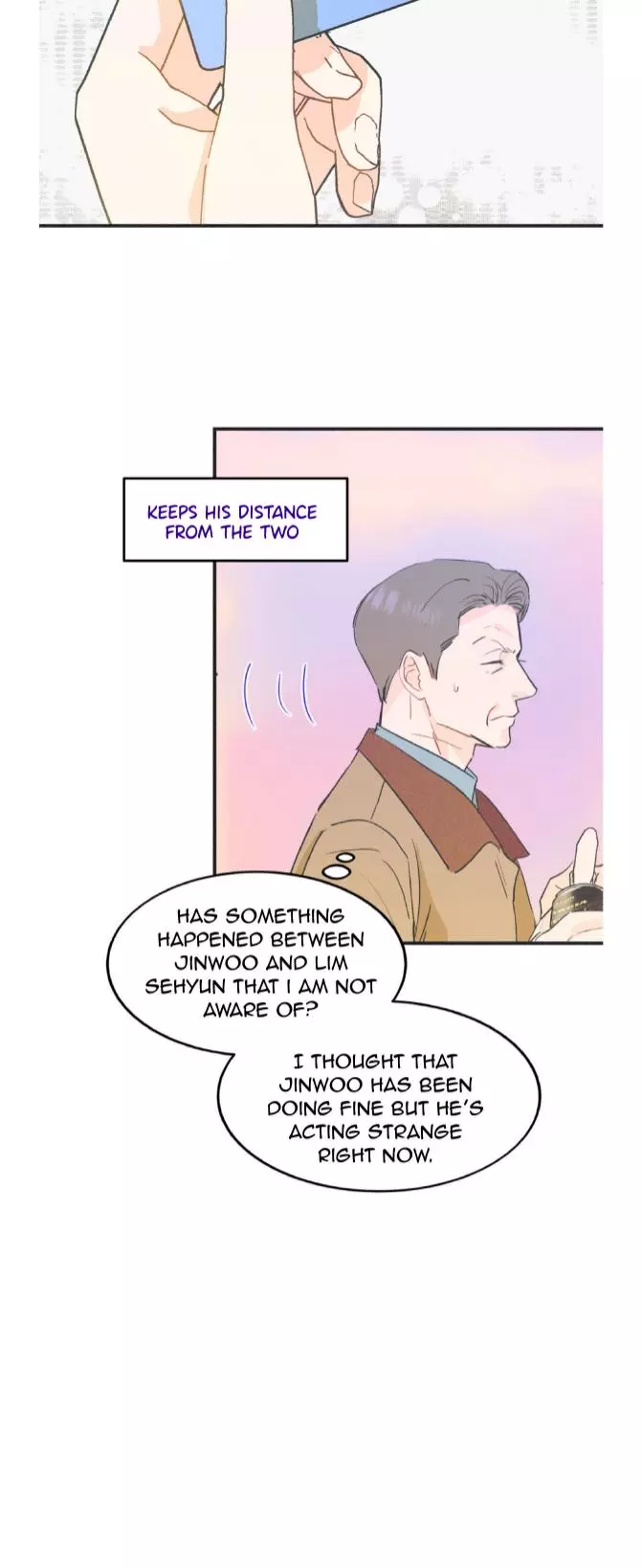 Dramatic Signal Chapter 14 page 34