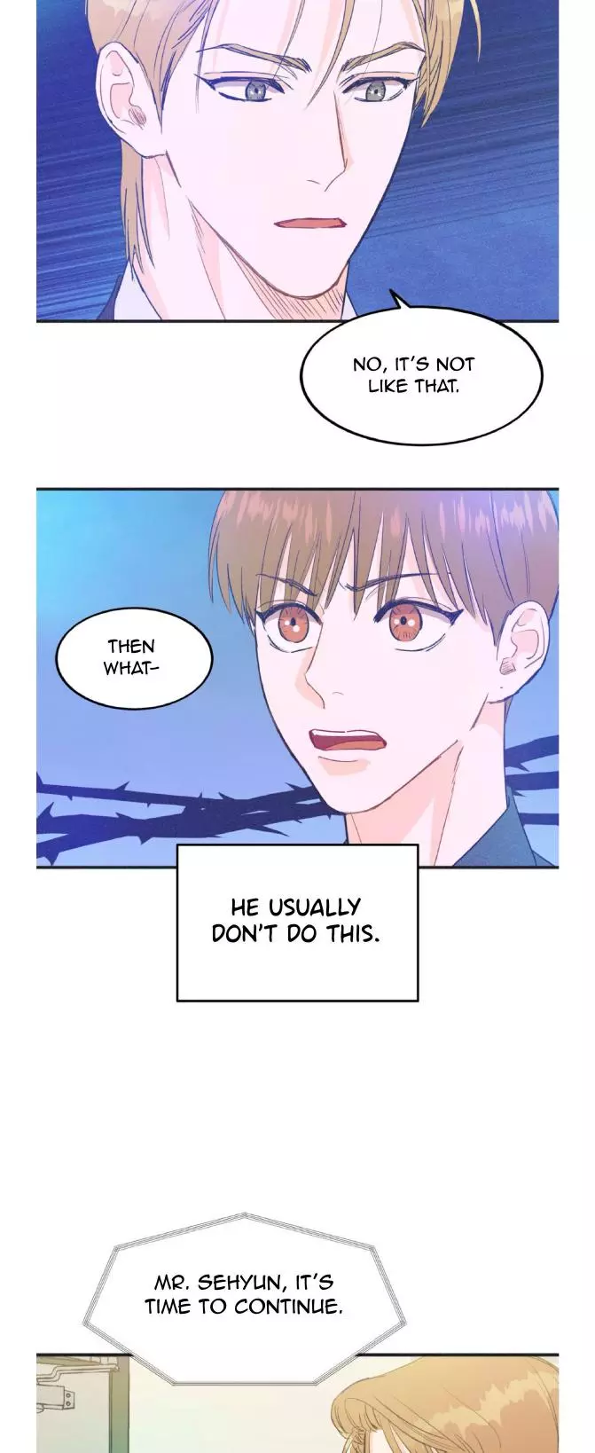 Dramatic Signal Chapter 14 page 37