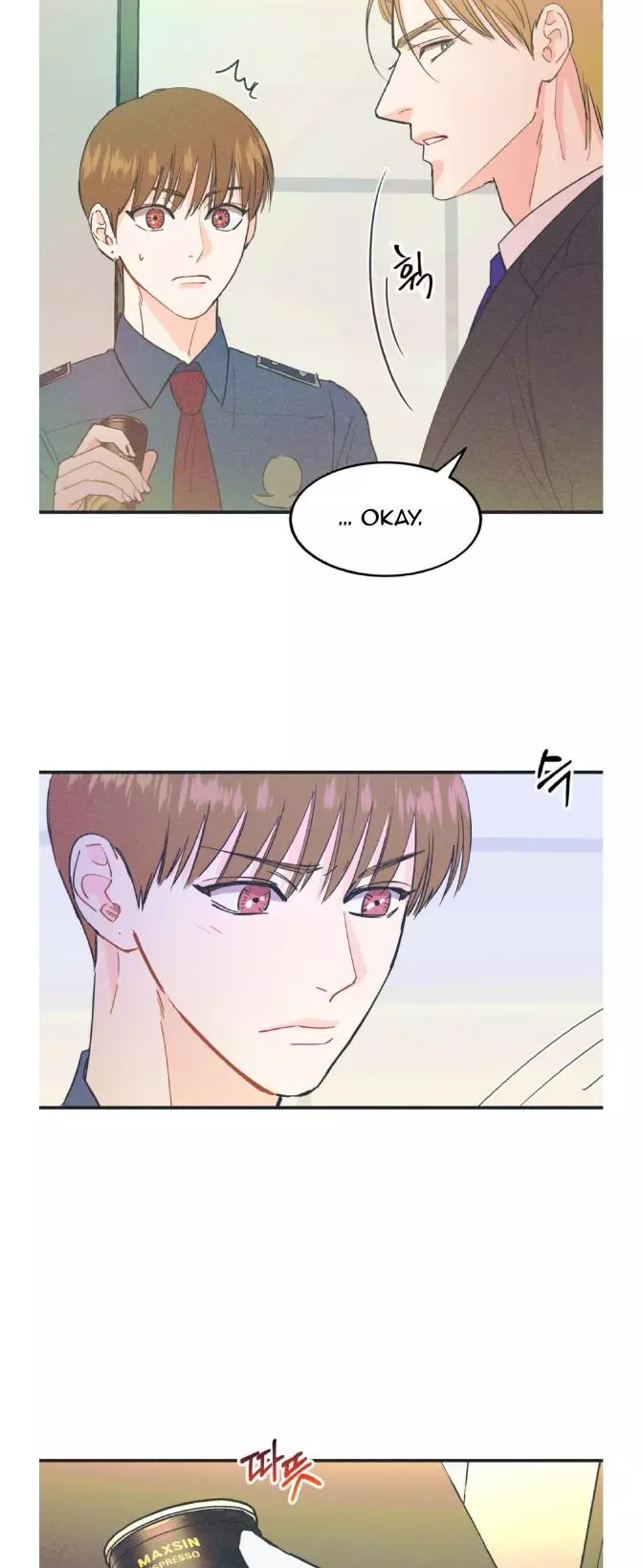 Dramatic Signal Chapter 14 page 38