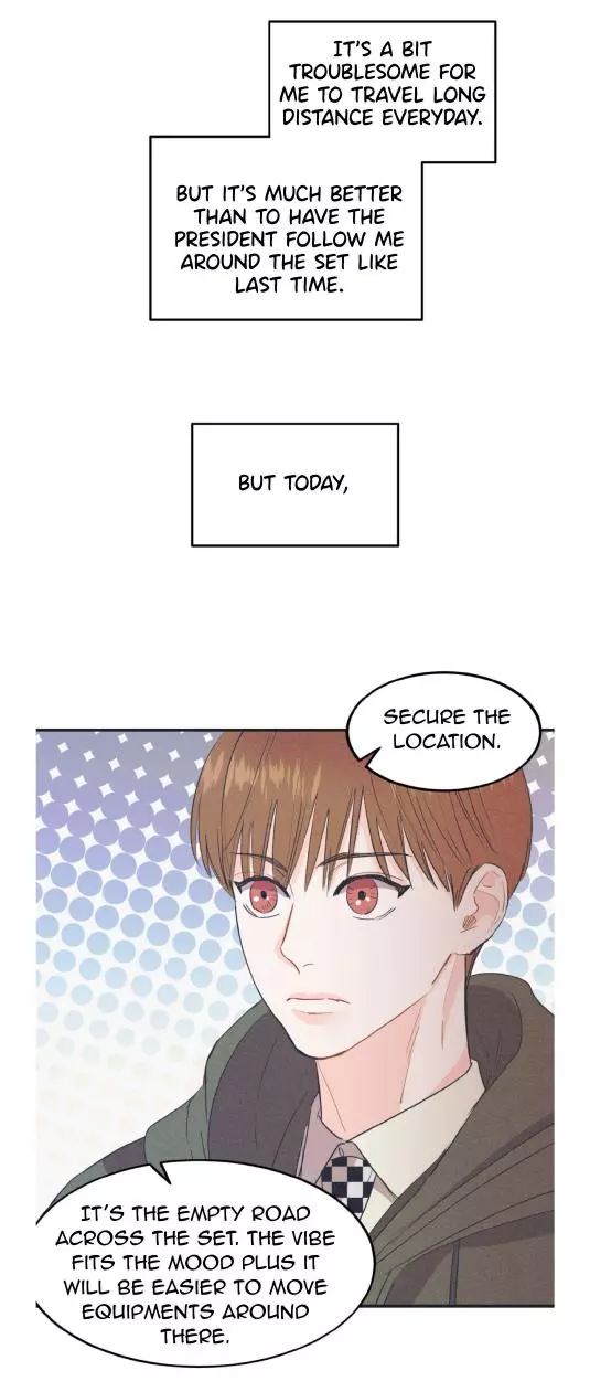 Dramatic Signal Chapter 15 page 4