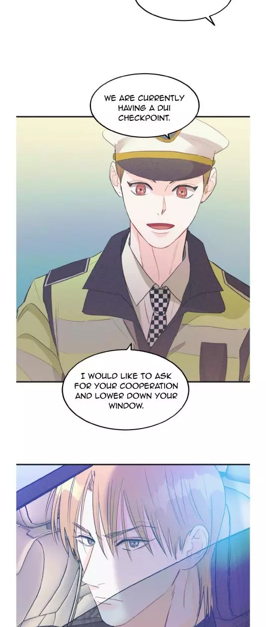 Dramatic Signal Chapter 15 page 7