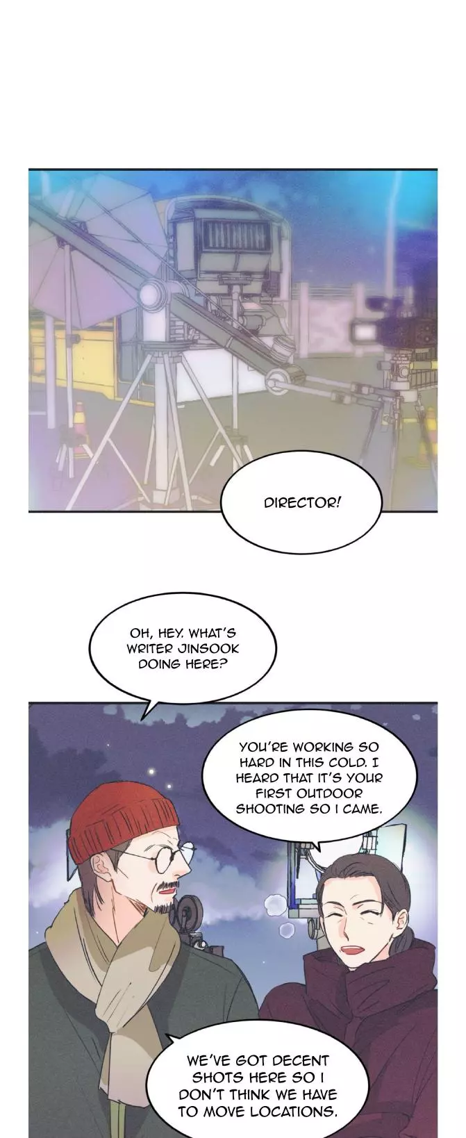 Dramatic Signal Chapter 15 page 15