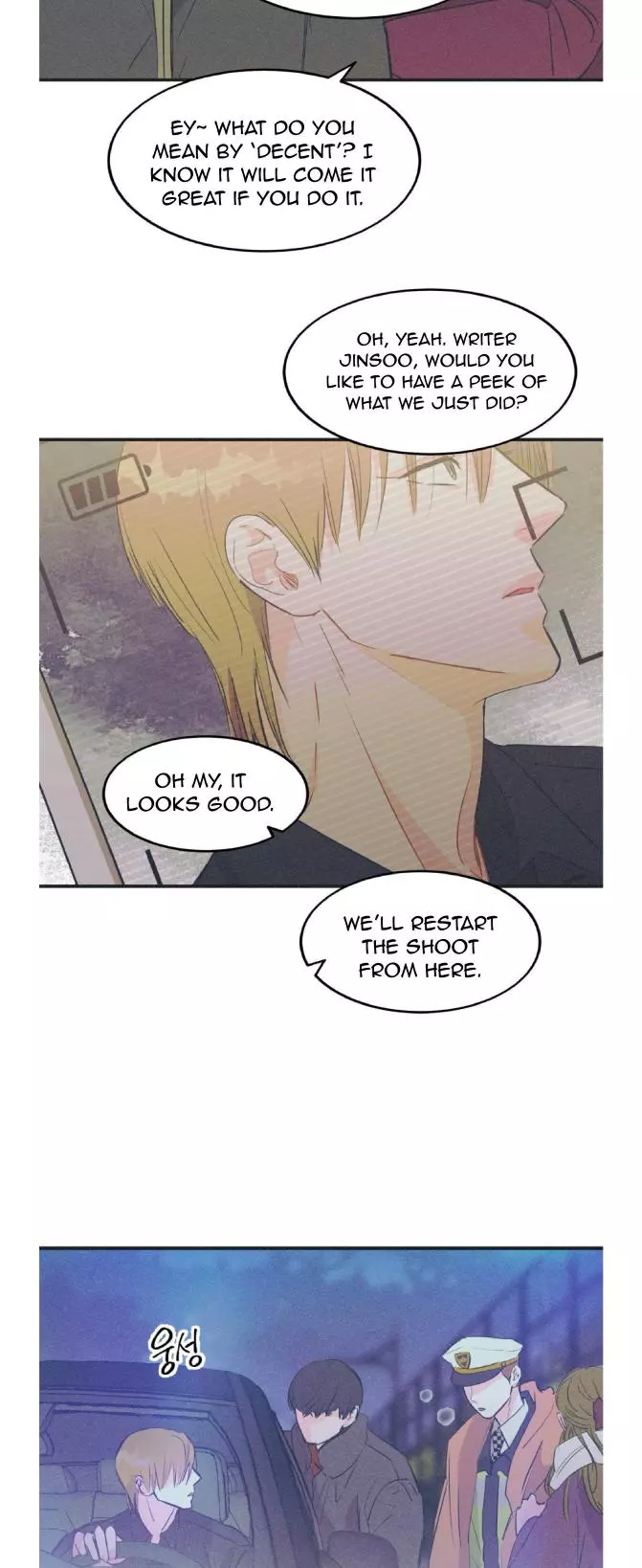 Dramatic Signal Chapter 15 page 16