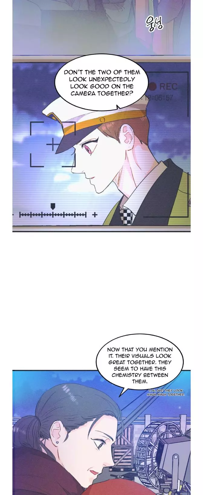 Dramatic Signal Chapter 15 page 17