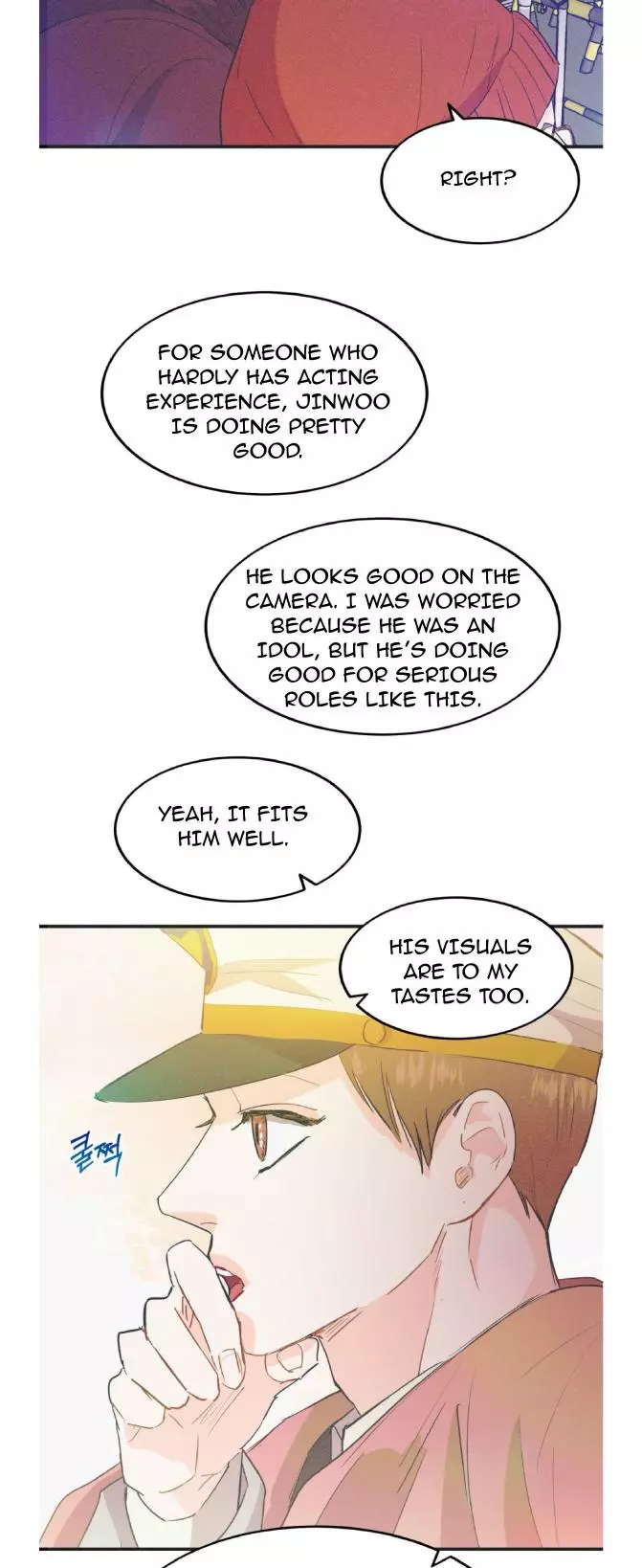 Dramatic Signal Chapter 15 page 18
