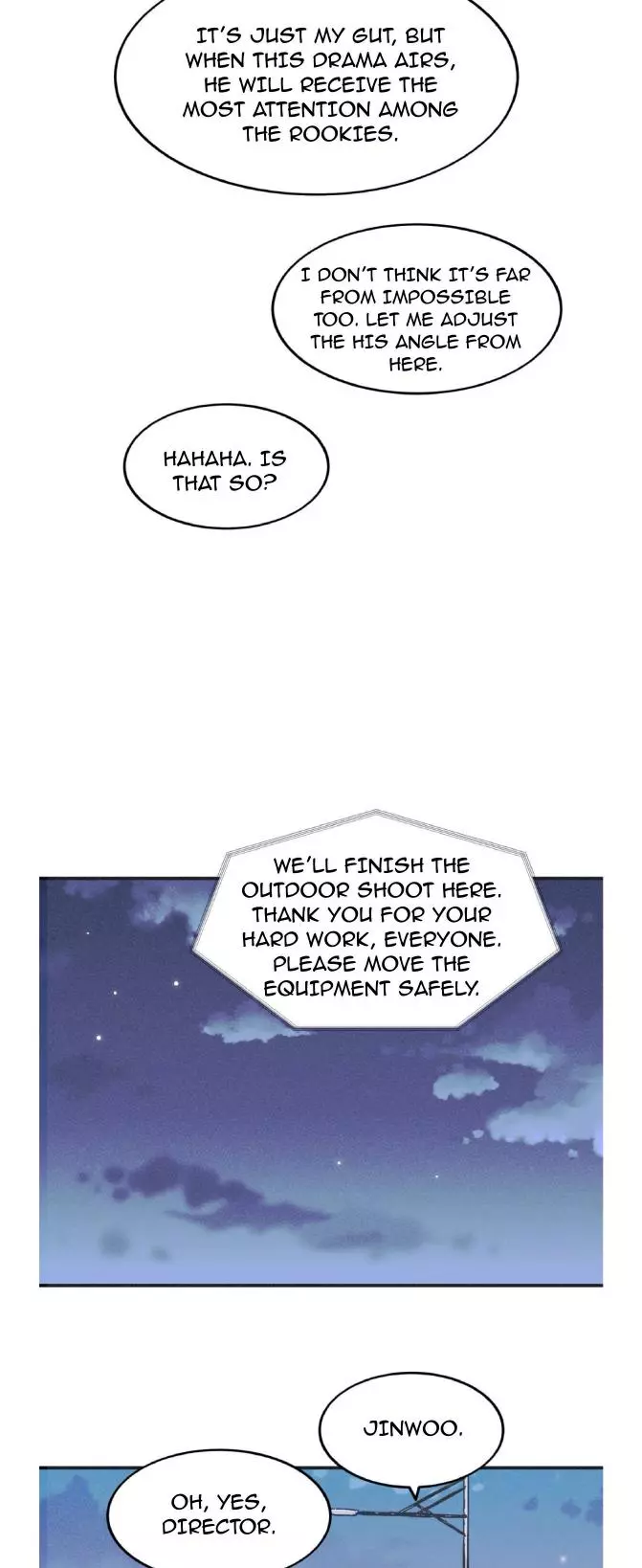 Dramatic Signal Chapter 15 page 19