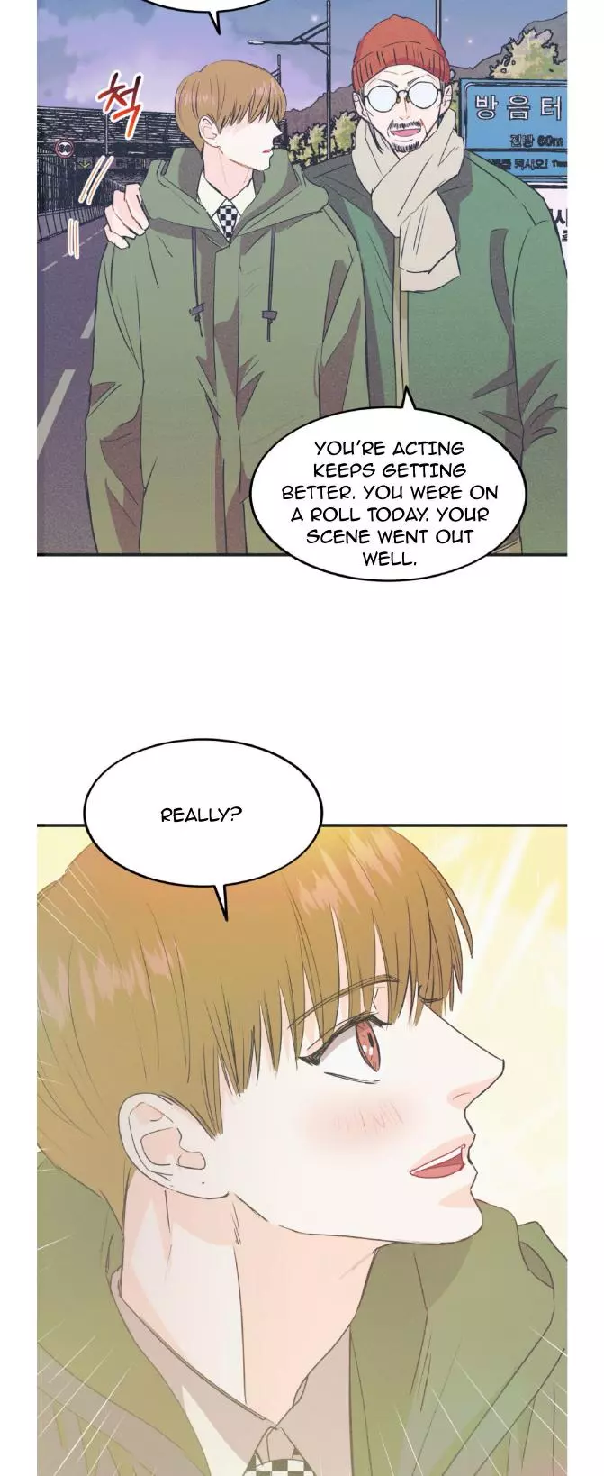 Dramatic Signal Chapter 15 page 20