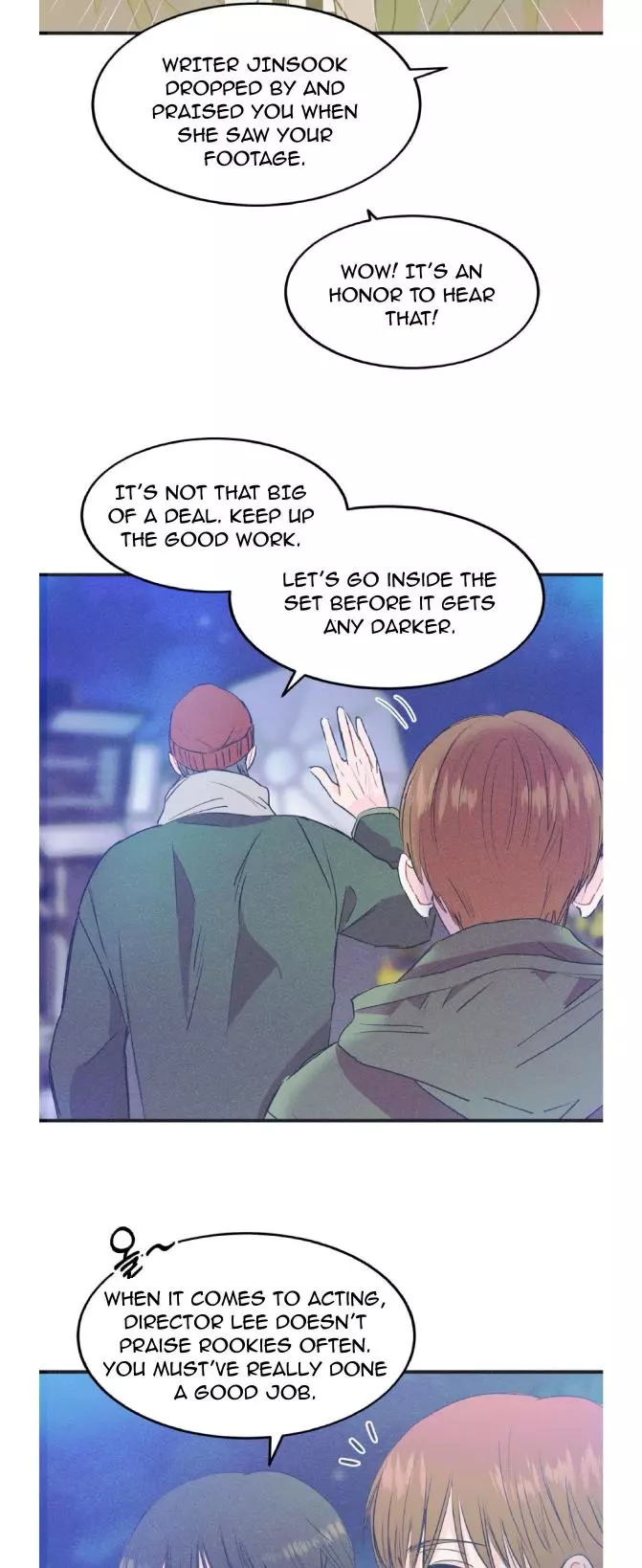 Dramatic Signal Chapter 15 page 21