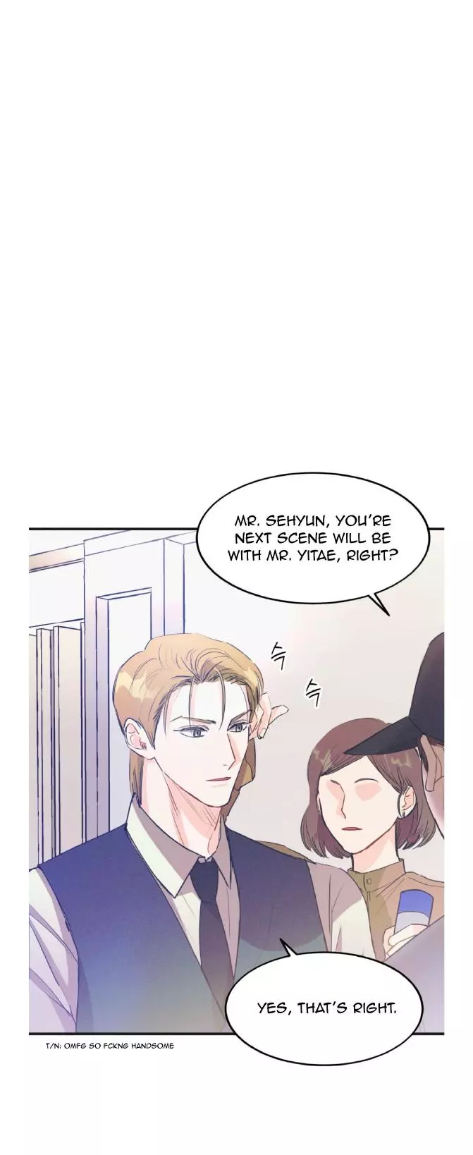 Dramatic Signal Chapter 15 page 27