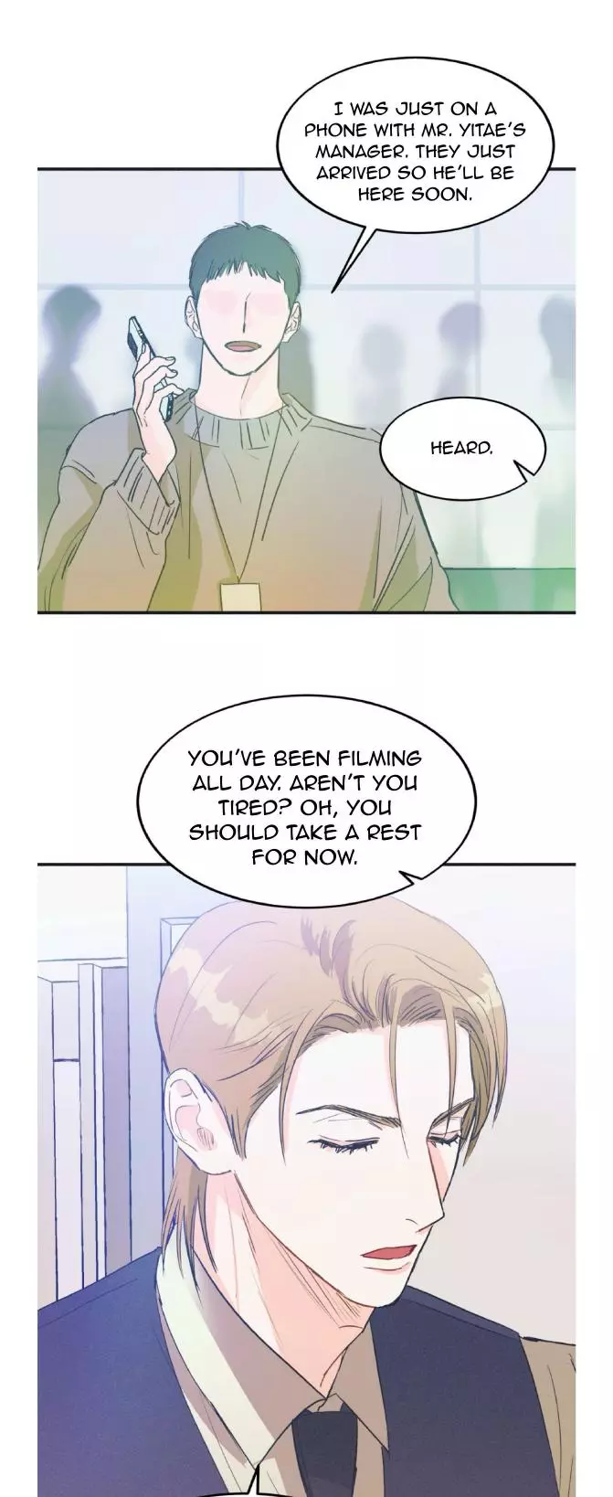 Dramatic Signal Chapter 15 page 28