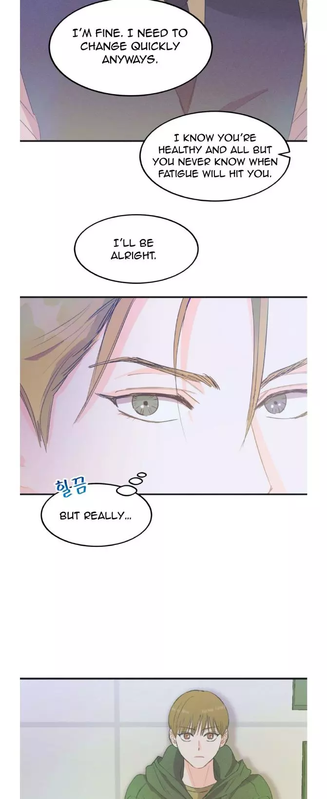 Dramatic Signal Chapter 15 page 29