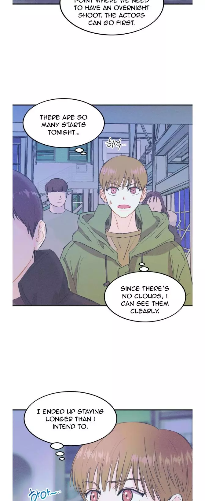 Dramatic Signal Chapter 15 page 34