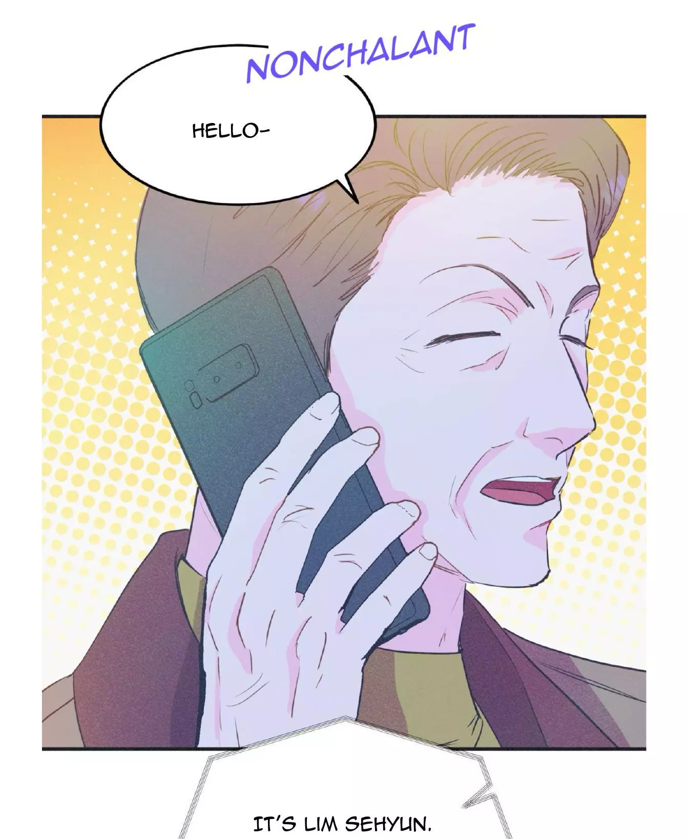 Dramatic Signal Chapter 16 page 14
