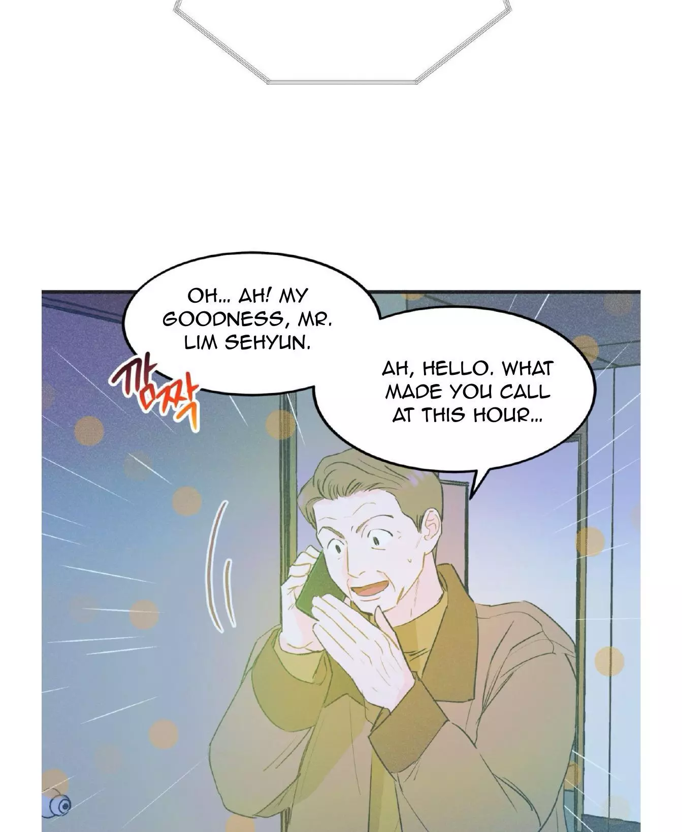 Dramatic Signal Chapter 16 page 15