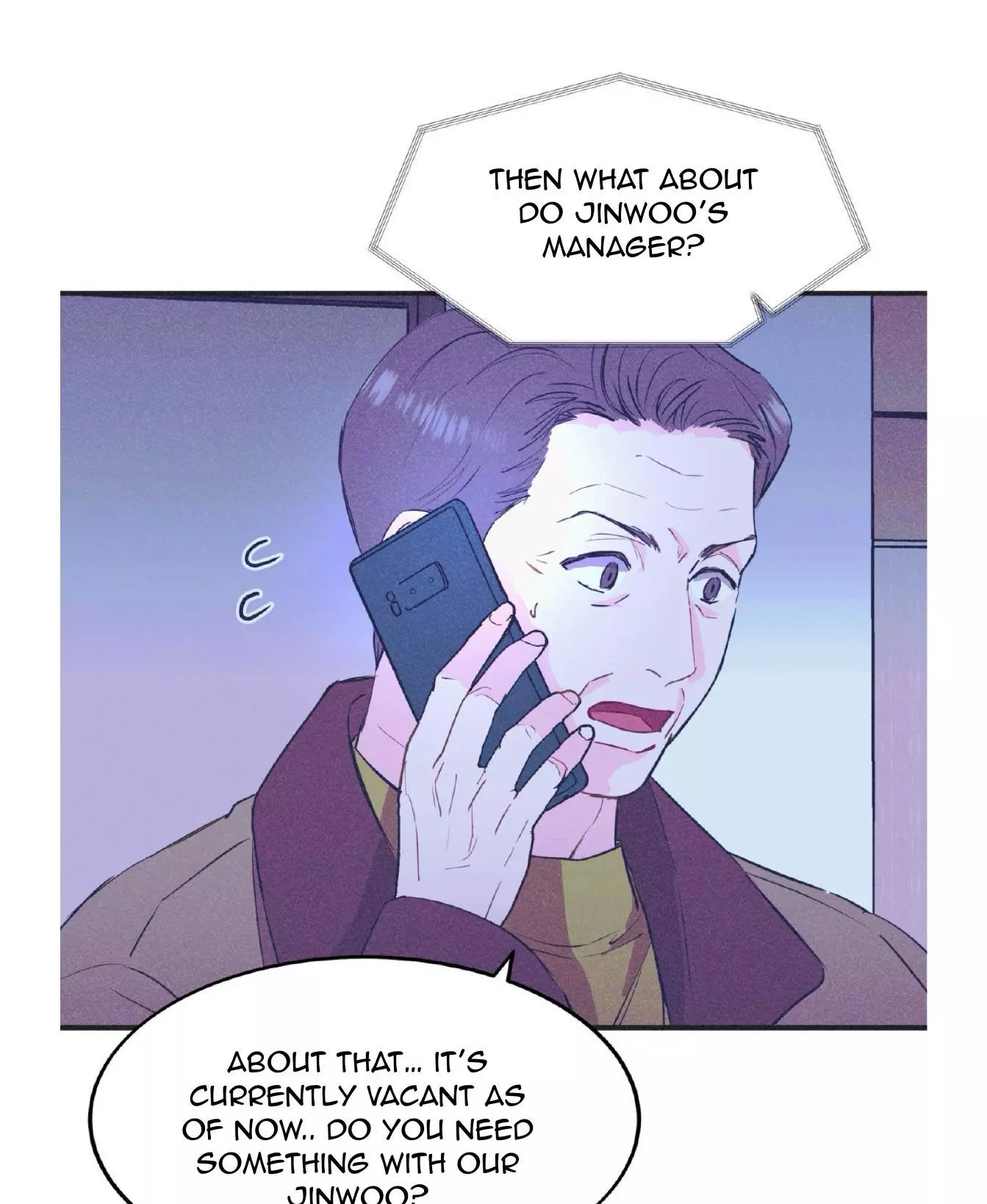 Dramatic Signal Chapter 16 page 19