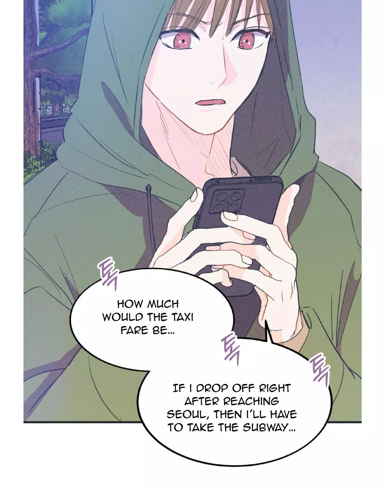 Dramatic Signal Chapter 16 page 32