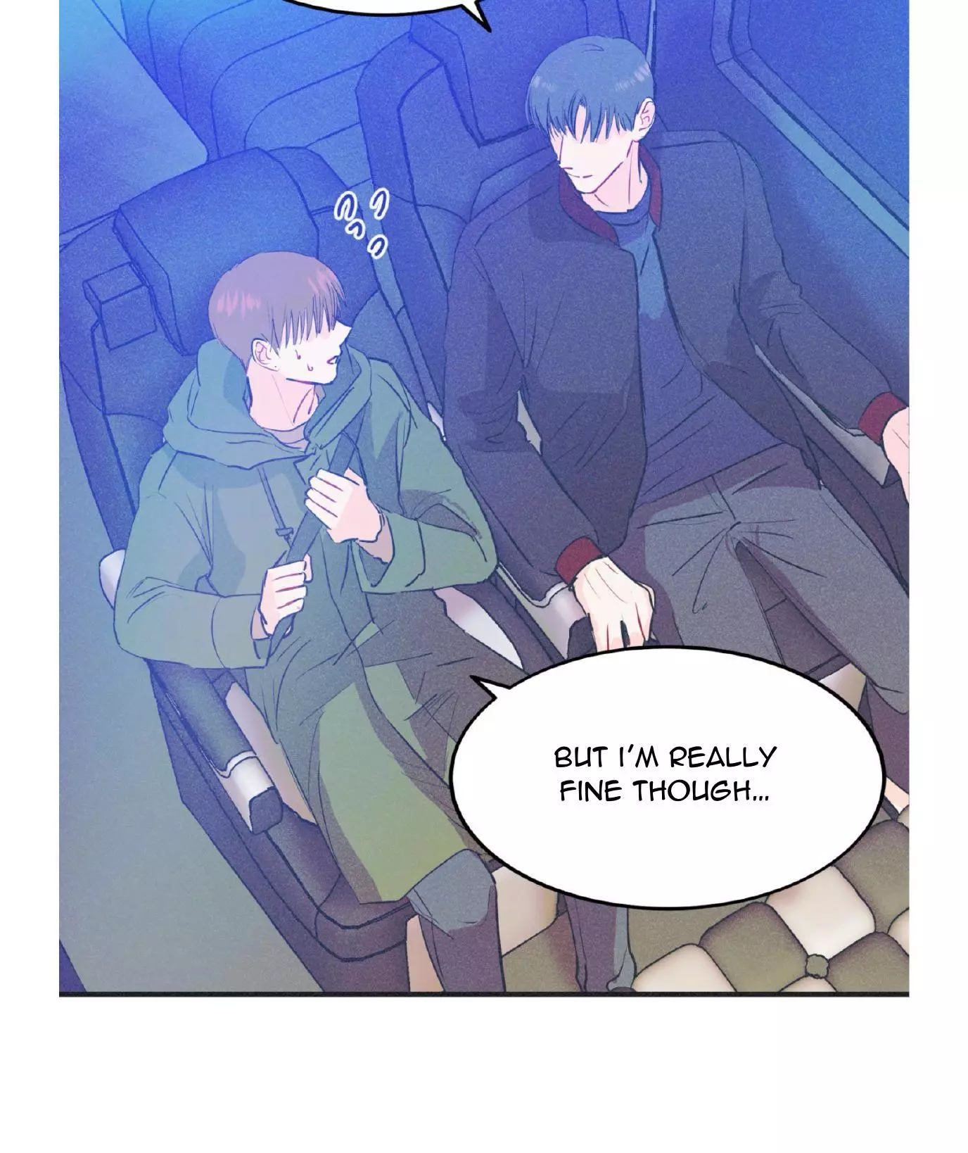 Dramatic Signal Chapter 16 page 69