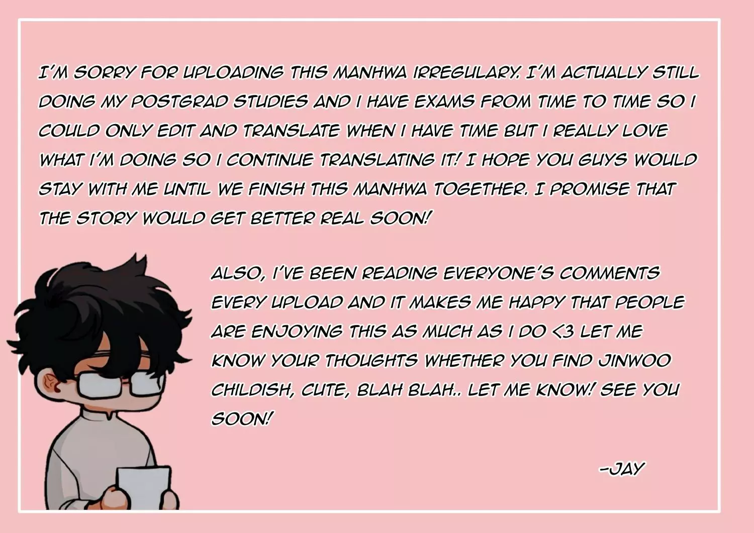 Dramatic Signal Chapter 16 page 83
