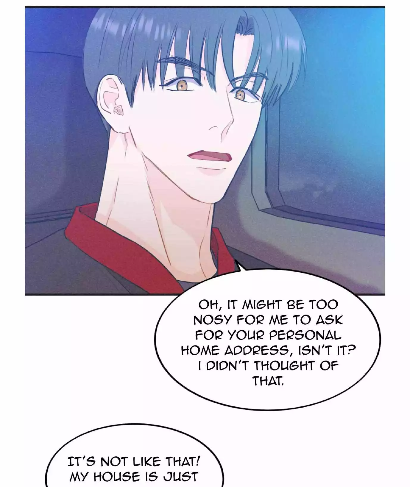 Dramatic Signal Chapter 17 page 24