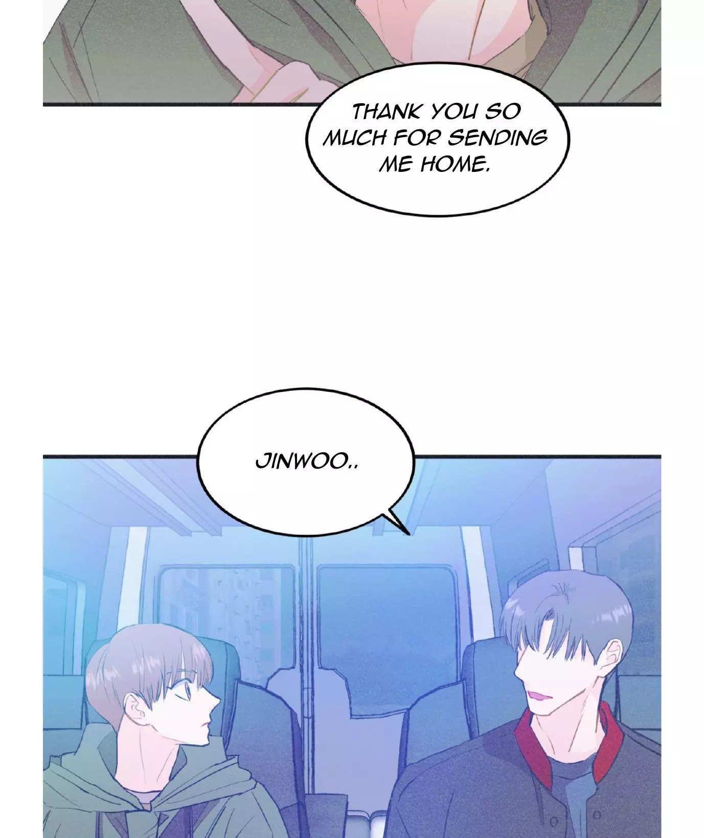 Dramatic Signal Chapter 17 page 28