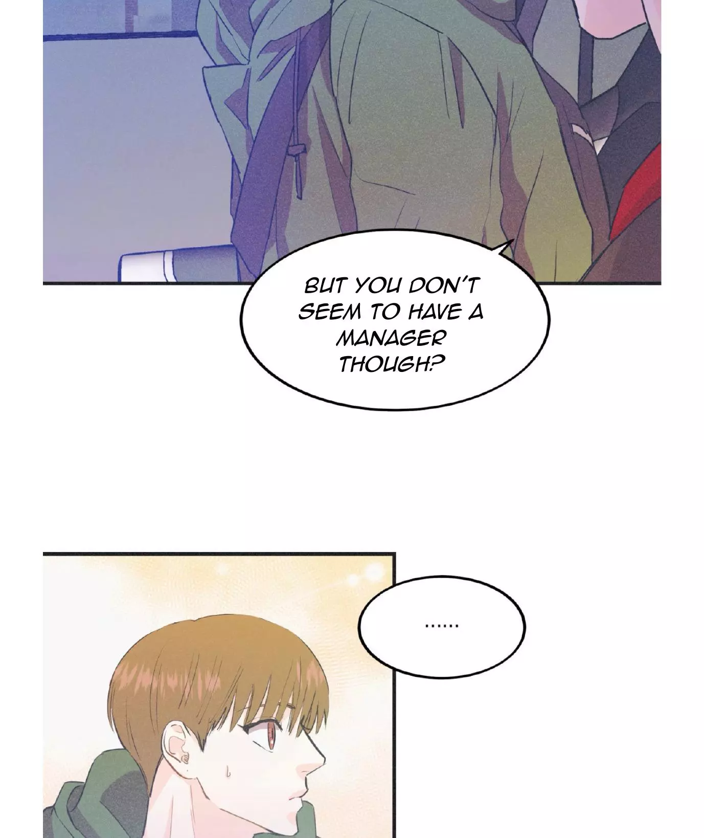 Dramatic Signal Chapter 17 page 30