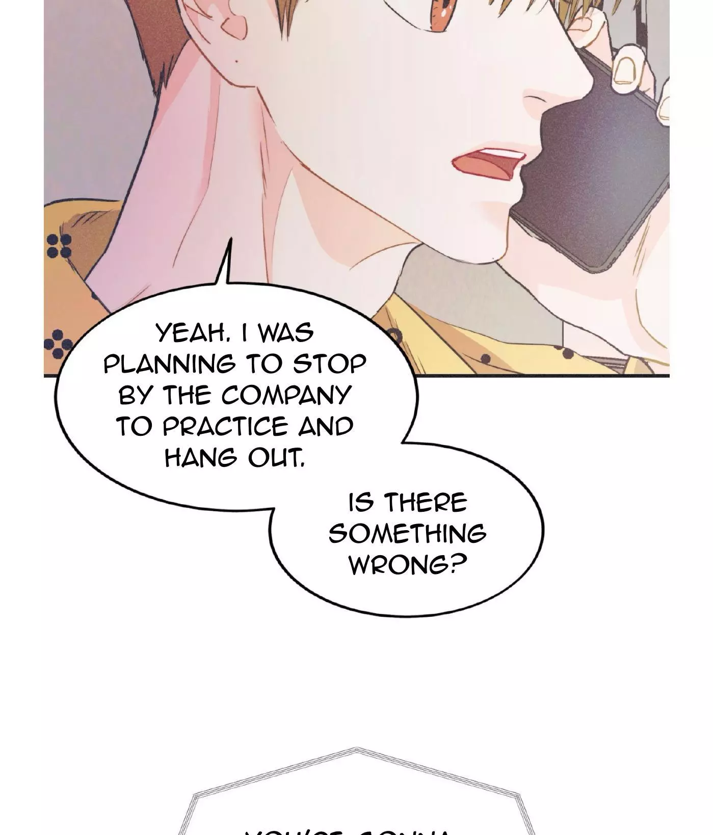 Dramatic Signal Chapter 18 page 16