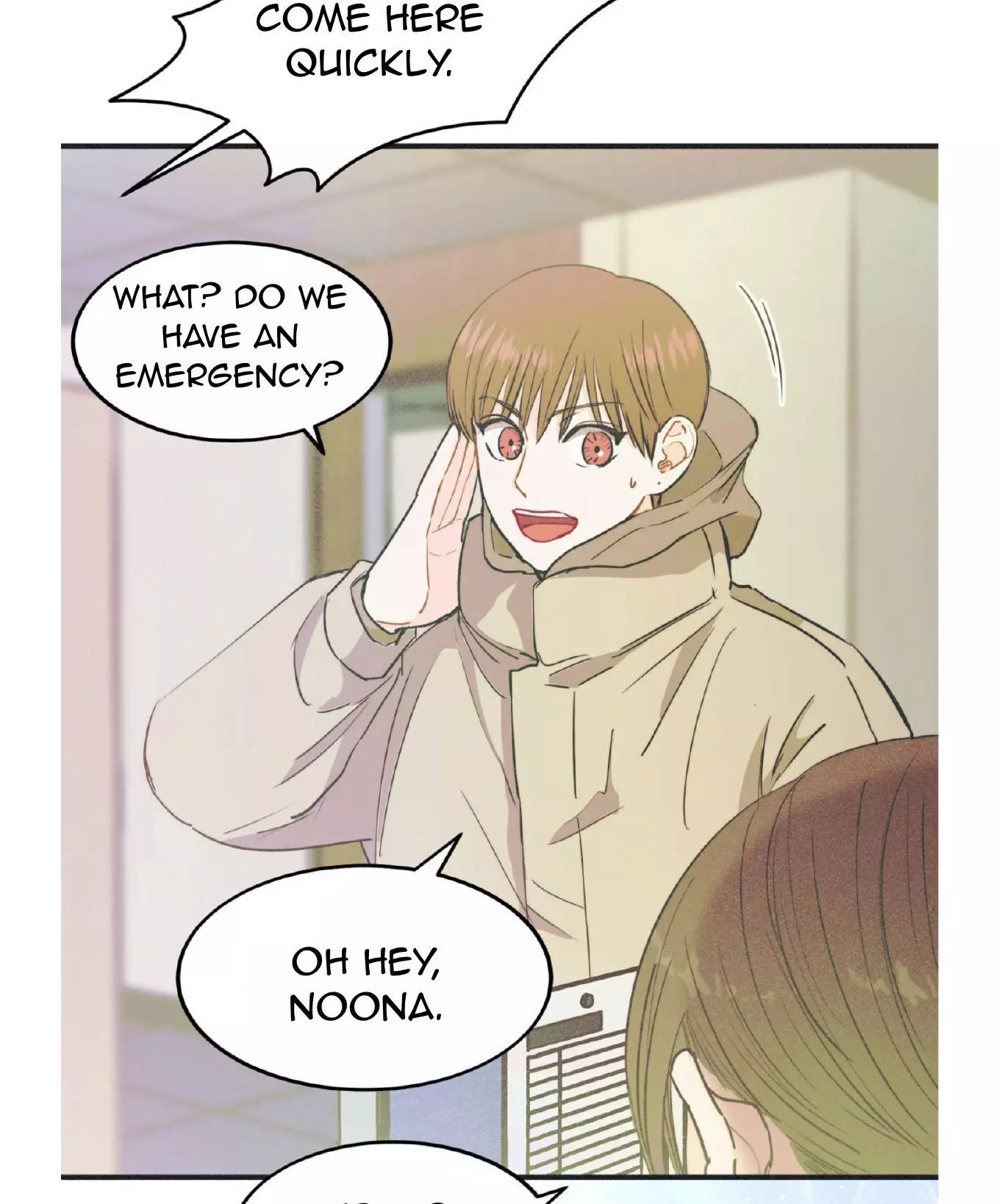Dramatic Signal Chapter 18 page 24