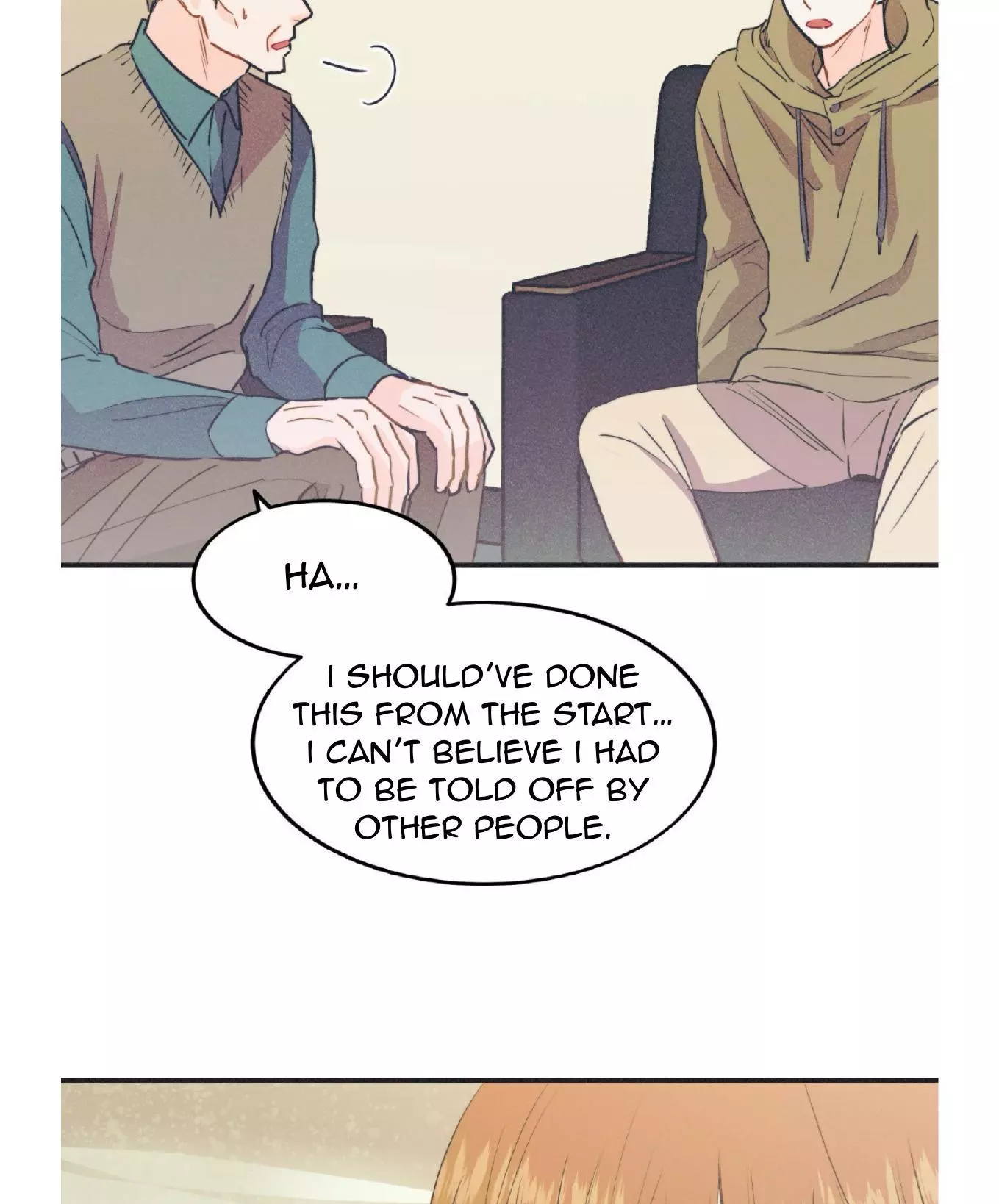 Dramatic Signal Chapter 18 page 28